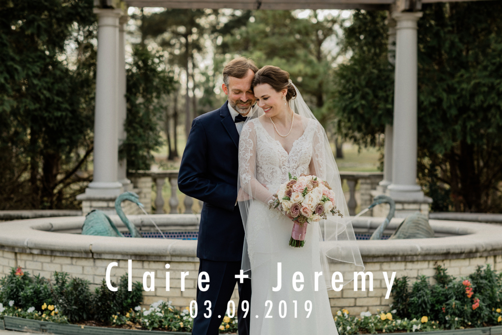 The Veal Wedding- Montgomery, Alabama Wedding Photography