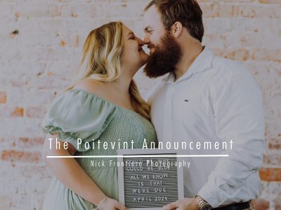 The Poitevint Announcement