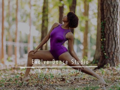 Evolve - Featured Image For Web Galleries