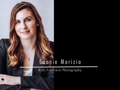Connie Morizio - Featured Image For Web Galleries