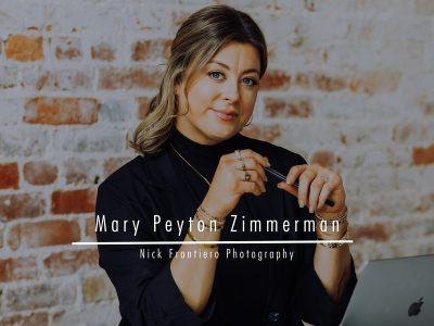 Mary Peyton Zimmerman Featured Image For Web Galleries