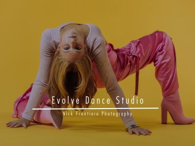 Evolve - Featured Image For Web Galleries