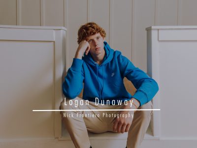 Logan Dunaway - Featured Image For Web Galleries