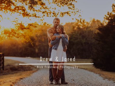 Drew and Jared - Featured Image For Web Galleries