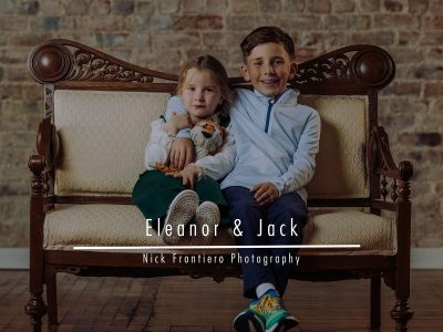 Eleanor and Jack - Featured Image For Web Galleries