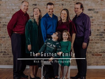 Gaston - Featured Image For Web Galleries