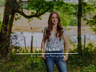 Ava Larkin - Featured Image For Web Galleries