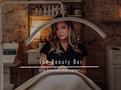 The Beauty Bar - Featured Image For Web Galleries
