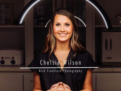 Chelsie Wilson - Featured Image For Web Galleries