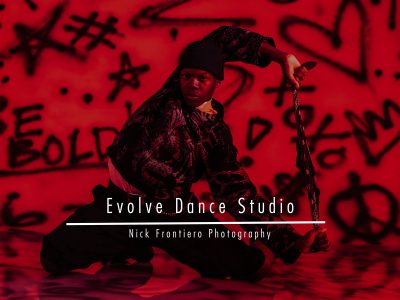 Evolve Dance - Featured Image For Web Galleries